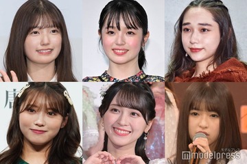 【2025年4月期】今期ドラマのネクストブレイク女優は？乃木坂46・＝LOVE…アイドル勢が躍進 画像