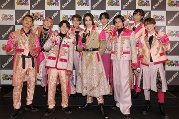 Snow Man、嵐・松本潤に演出監修を直接オファー 衣装から声色まで…徹底されたプロデュース裏側明かす「偉大な先輩」【Snow World】 画像