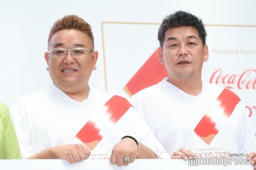 「ワイドナ」後枠「かのサンド」スタート 初回から裏番組引き合いに「勝てないよ」 画像