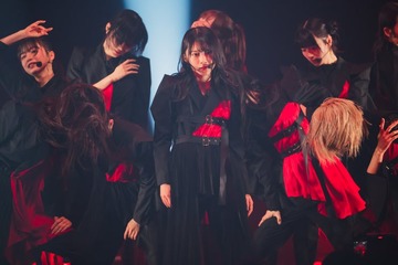 櫻坂46、トリで「CENTRAL」台北公演登場 HANA・キタニタツヤらが観客魅了＆チケット2200枚完売の盛況ぶり 画像