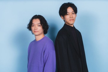 松坂桃李＆染谷将太、14年ぶり共演でW主演 長編アニメ「ひゃくえむ。」ティザービジュアル・特報解禁 画像