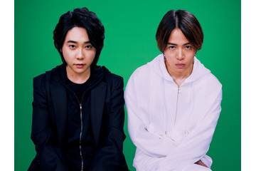 大森元貴＆菊池風磨、初共演の感想＆互いに刺激を受けたこととは？「#真相をお話しします」特別番組放送 画像