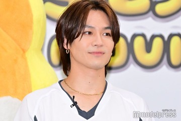 トラジャ松田元太、会見で“謎発言” 水上恒司からツッコミも「彼の言っている事は7割よくわからない」【たべっ子どうぶつ THE MOVIE】 画像