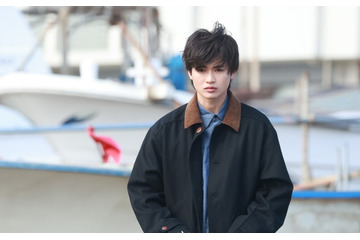 西垣匠「続・続・最後から二番目の恋」出演決定 繊細な心を秘めた不思議な青年役【コメント】 画像