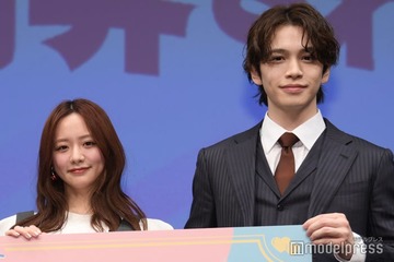 森香澄＆鈴木康介、ラブシーンはインティマシーコーディネーターと相談「どうしたらきれいに見えるかなと」【年下童貞くんに翻弄されてます】 画像