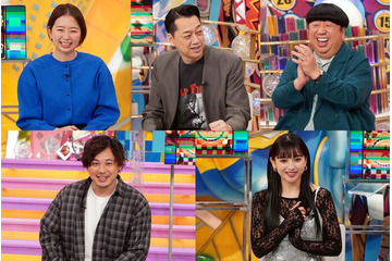 フジ小室瑛莉子アナ「アンビリバボー」新進行アシスタントに決定 バナナマンも太鼓判「完璧です」 画像