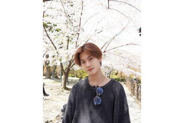 「タイプロ」参加の鈴木凌、JO1初単独東京ドーム公演観覧 “大切な仲間”白岩瑠姫へメッセージ「最後の言葉心に響いたよ」 画像