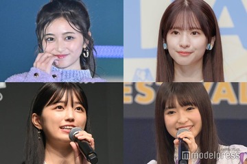 乃木坂46・5期生、ドラマ出演ラッシュに反響殺到 主演にも抜擢「勢いすごい」「多彩すぎ」 画像