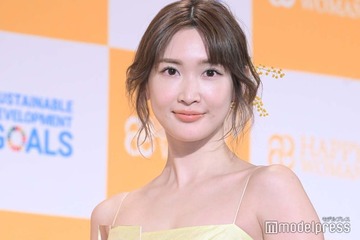 紗栄子、新人モデル・道休蓮が息子だと公表「良くも悪くも親の名前出してないけど」 画像