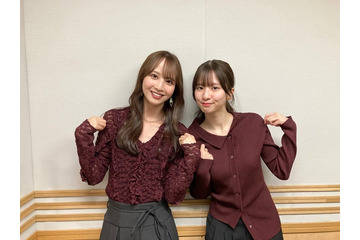 乃木坂46佐藤楓『乃木坂46の「の」』卒業前ラスト出演 8年半の活動回顧＆ファンへの想い語る 画像