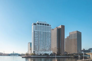 天王洲に新ホテル「ANAホリデイ・イン東京ベイ」12歳以下は宿泊・食事が無料＆眺望が魅力の全132室 画像