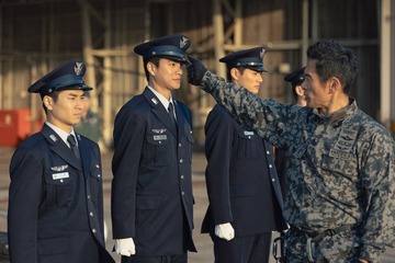 【PJ ～航空救難団～ 第1話】航空救難団の教官と訓練生が“命と心を救う” 熱い1年の幕開け 画像