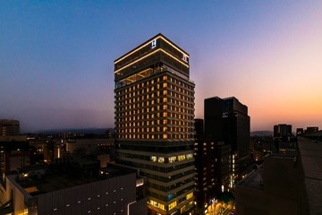 福岡・天神に新ホテル「ザ・ゲートホテル福岡」地元食材のグリルレストランや宿泊者専用ラウンジ完備 画像