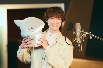 宮田俊哉・高野洸・杢代和人、映画「おでかけ子ザメ」声優に決定 本予告第1弾も解禁 画像