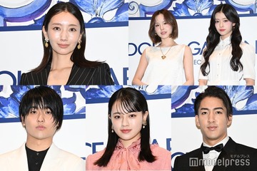 【写真特集】波瑠・NiziUメンバーら「ドルチェ＆ガッバーナ」イベントに豪華集結 画像