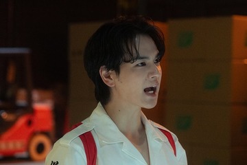 JO1豆原一成、映画「BADBOYS」監督が絶賛した“勘の良さ” 頼もしさ伝わる新カット解禁 画像