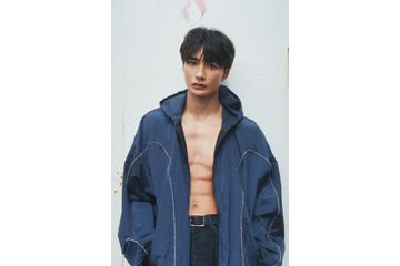 K-1大久保琉唯「ViVi月刊国宝級イケメン」格闘界初選出の心境 1番モテた時期・イケメンだと思う人明かす【モデルプレスインタビュー】 画像