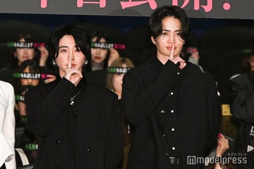 菊池風磨、大森元貴を「意識して見ちゃう」撮影時のモテ行動明かす【#真相をお話しします】 画像