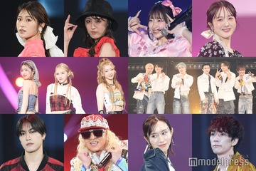 【サツコレ2025S/S】渋谷凪咲・IS:SUEら札幌に豪華集結 ばんばんざい・CUTIE STREET桜庭遥花らは凱旋ステージで盛り上げる＜写真特集Vol.1＞ 画像
