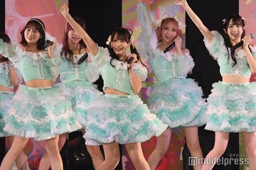 ≠ME、緊急生配信実施「一緒の空間という気持ちで」暴力行為で警察介入の事態受けイベント直前中止 画像