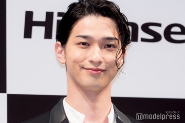 横浜流星、多忙な日々で「ほっとできる時間」とは 実家の愛犬への思いも明かす 画像