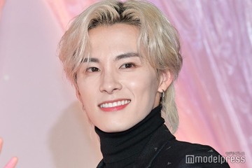 JO1川西拓実、ドジャー・スタジアムでベッツ選手と2ショット披露「少年の顔してる」「泣ける」の声 画像