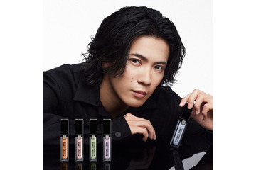 Number_i神宮寺勇太、ジバンシイが誇る仕上がり体現 新キャンペーンに登場 画像