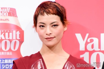 菅原小春、俳優・黒田大輔と結婚発表「当たり前のことを深く愛していけたら」NHK大河「いだてん」で共演 画像