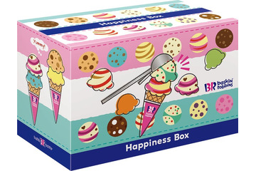 サーティワン、自宅で夢のアイス屋店員になりきれる「ハピネスボックス」数量限定で登場 画像