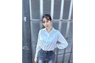 27歳美女タレント・林凛、本名の石橋てるみに改名発表「心機一転」 画像