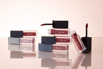 Vieta、潤いとツヤのある発色続くティントリップ限定発売 画像