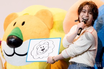 松田元太「Travis Japanよりちょっと好きかもしれない」存在告白「秘密にしてください」【たべっ子どうぶつ THE MOVIE】 画像