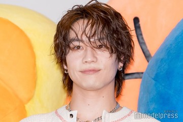 トラジャ松田元太「俺はかわいいって思いながらアイドルをしていければ」学び明かす【たべっ子どうぶつ THE MOVIE】 画像