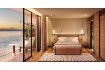 葉山の穏やかな海を眺める新ホテル「カーサ キャバン ハヤマ」2025年12月開業 画像