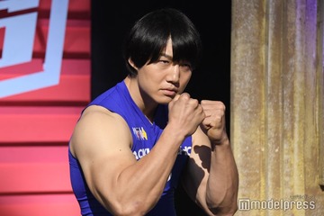 「スポ男」青木マッチョが大番狂わせ オリンピアンとの対決でトレンド入り「思わず声出た」「かっこよすぎる」 画像