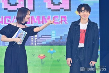 本田翼「ガルアワ」7年ぶり出演でMC 宮世琉弥と再会で“君花ポーズ”も披露【GirlsAward 2025SS】 画像