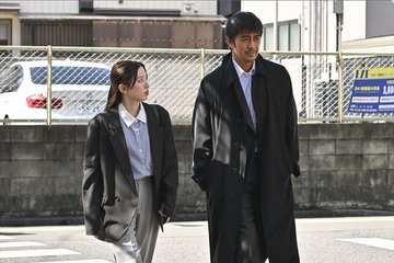 【キャスター 第4話】進藤、娘が通う女子中学で盗撮騒動発生 画像