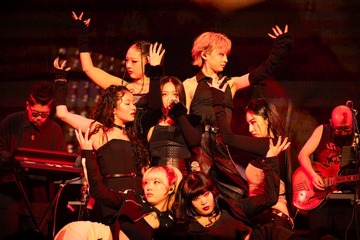 HANA、サプライズで新曲「Burning Flower」初披露 デジタルリリースも決定 画像