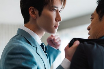 「なんで私が神説教」ラスト10秒、浦見（渡辺翔太）の意味深シーンに視聴者ざわつく「まさか違うよね？」「気になりすぎる」 画像