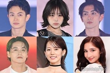 なえなの・綱啓永・樋口幸平ら「恋オオカミ」6人再会ショットにファン歓喜「尊い」「みんな活躍しててすごい」 画像