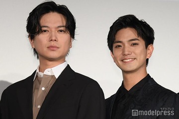 Aぇ! group正門良規、NEWS加藤シゲアキ監督からのキャスティング理由に即ツッコミ「断るという選択肢は1つもなかったです」【MIRRORLIAR FILMS Season7】 画像