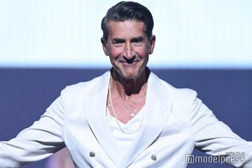 ジローラモ「TGC香川」ランウェイ登場 圧巻オーラで歩く「男性の仕事は女性を磨くこと」 画像