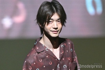 原因は自分にある。吉澤要人、ウインクで視線奪う【TGC香川2025】 画像