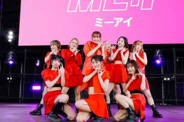 ME:I「JAPAN JAM」初出演で全10曲パフォーマンス サプライズ発表も 画像