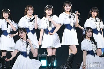 STU48「TGC香川」で「⼩⾖島へ⾏こう」披露 福田朱里は凱旋ステージ 画像