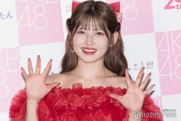 AKB48村山彩希、卒業後の展望は？14年のアイドル活動に感謝「“シアターの女神”という肩書きを自信を持って最後まで貫くことができました」 画像