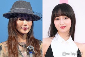 Cocomi、母・工藤静香との“目ガン開き”2ショット公開「そっくり」「こんな写真見ていいの？」と反響 画像
