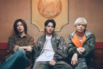 Number_i、TOKYO FMをワンデージャック「GOD_i」収録曲世界初オンエア 画像