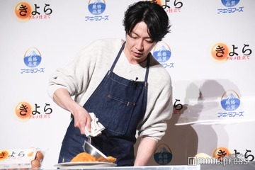 嵐・相葉雅紀、“ほぼ毎日作っている”料理明かす 画像