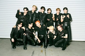 INI、3度目のアリーナツアー開幕 木村柾哉「不安でいっぱいだった」ファンへ感謝伝える 画像